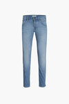Jean slim LIGHT BLUE DENIM - JACK & JONES JEANS INTELLIGENCE