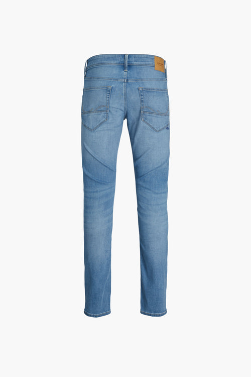 Jean slim LIGHT BLUE DENIM - JACK & JONES JEANS INTELLIGENCE