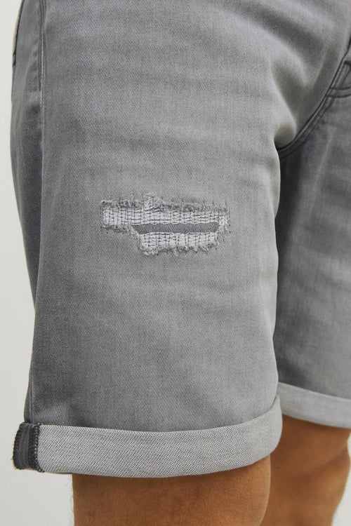Short denim Grijs - JACK & JONES JEANS INTELLIGENCE