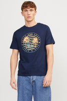 T-shirt - bleu