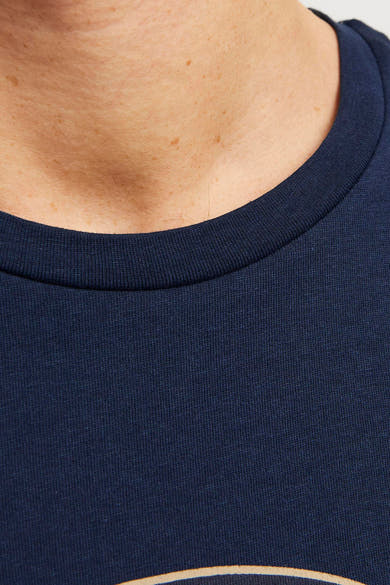 T-shirt - bleu