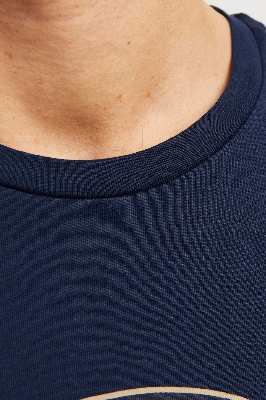 T-shirt - bleu