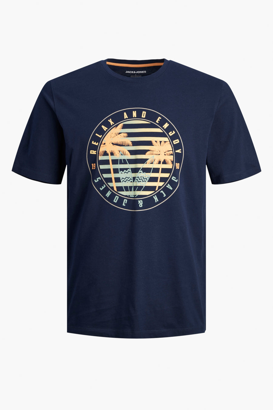 T-shirt - bleu