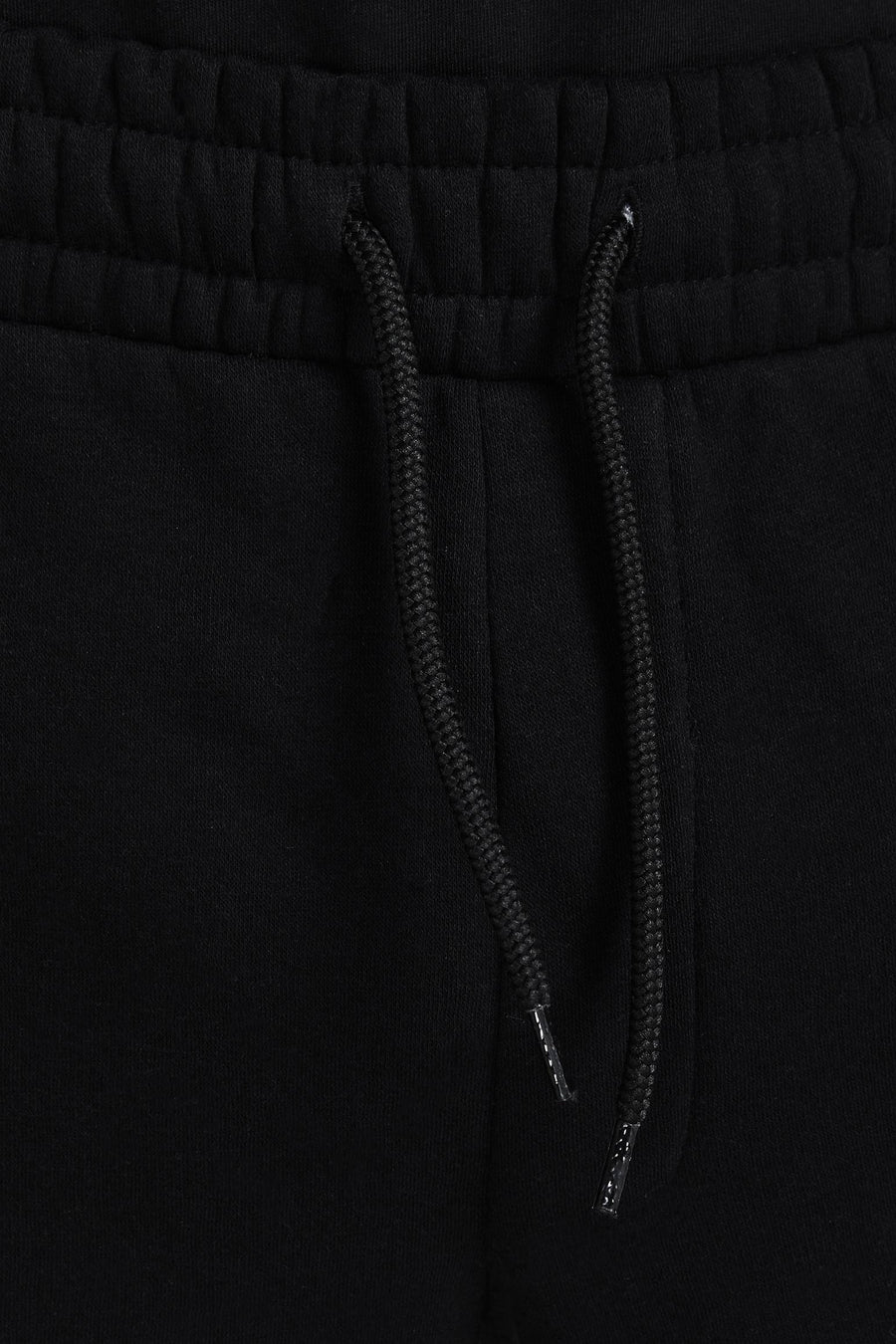 Korte broek van JACK & JONES JEANS INTELLIGENCE met zichtbaar trekkoord.