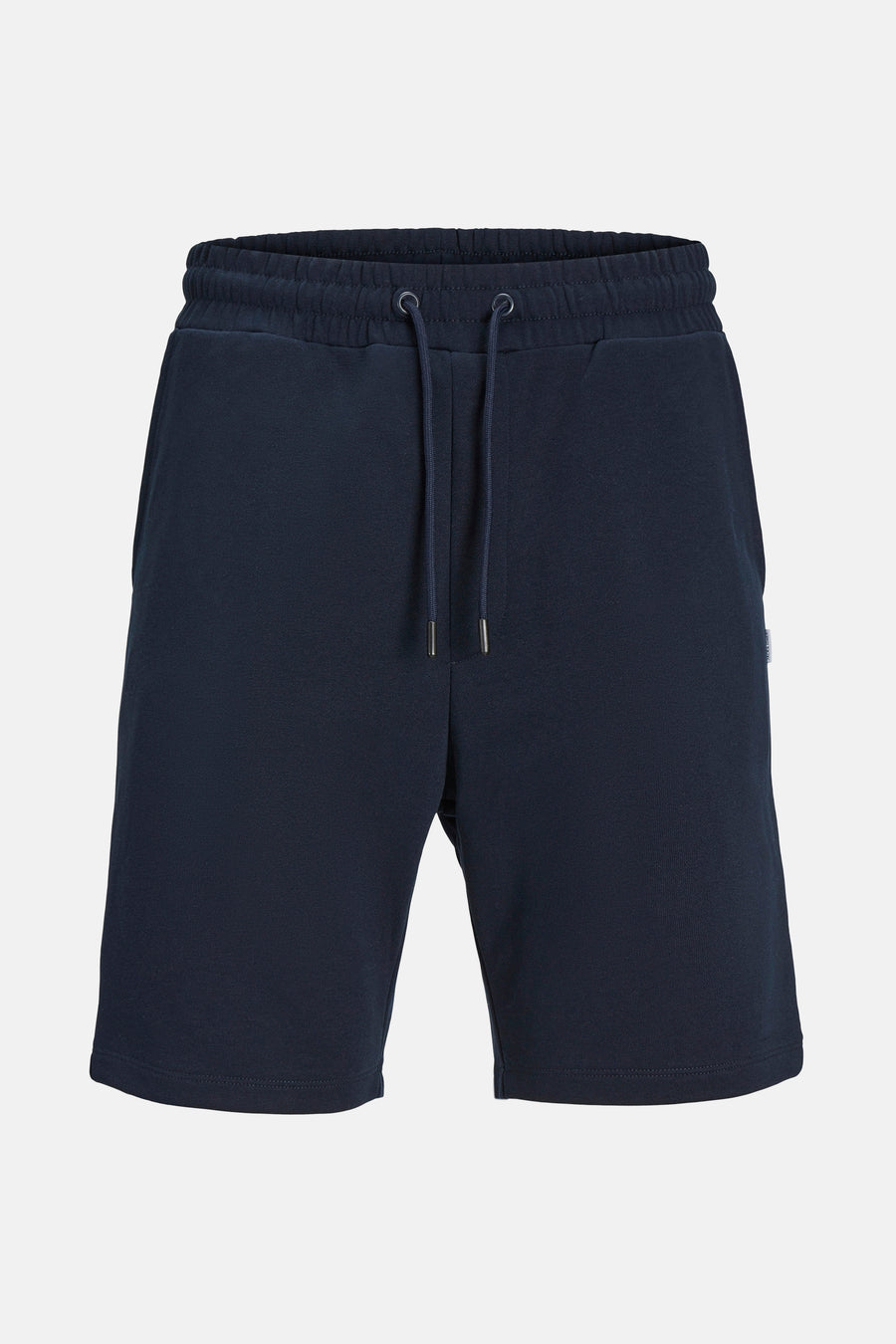 Short bleu de JACK & JONES JEANS INTELLIGENCE, avec cordon de serrage à la taille et coupe décontractée.