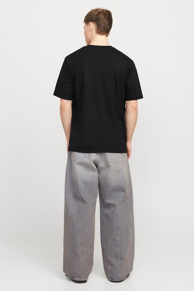 T-shirt à manches courtes - noir