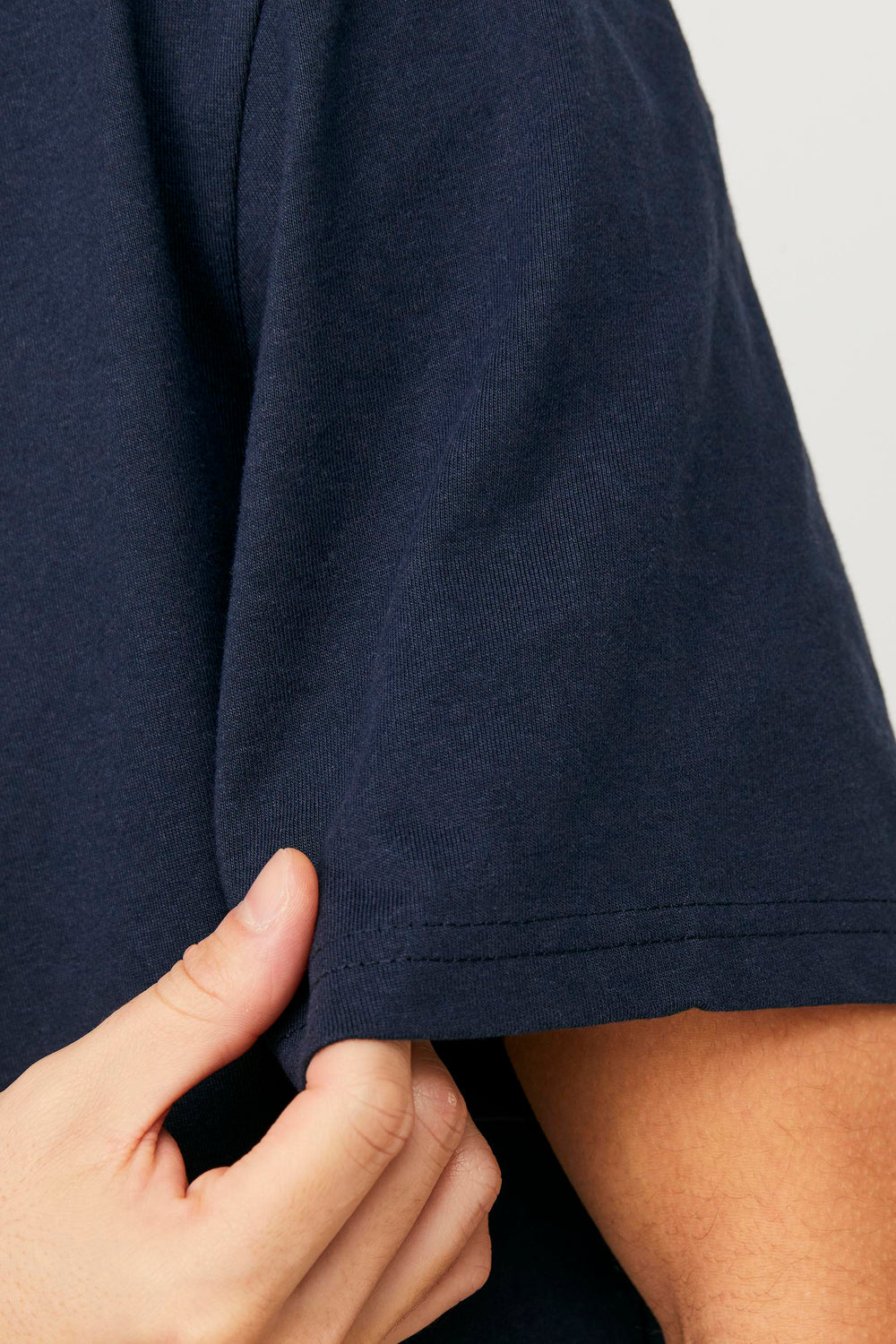 T-shirt (manches courtes) Bleu - ORIGINALS BY JACK & JONES