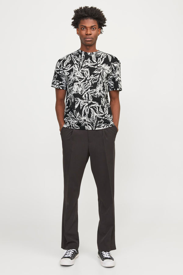 T-shirt (manches courtes) Noir - ORIGINALS BY JACK & JONES
