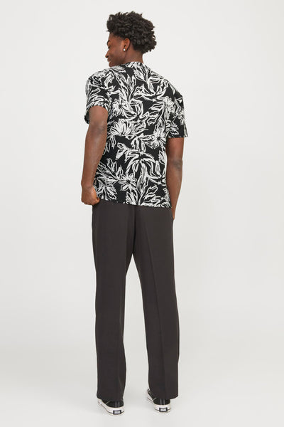 T-shirt (manches courtes) Noir - ORIGINALS BY JACK & JONES