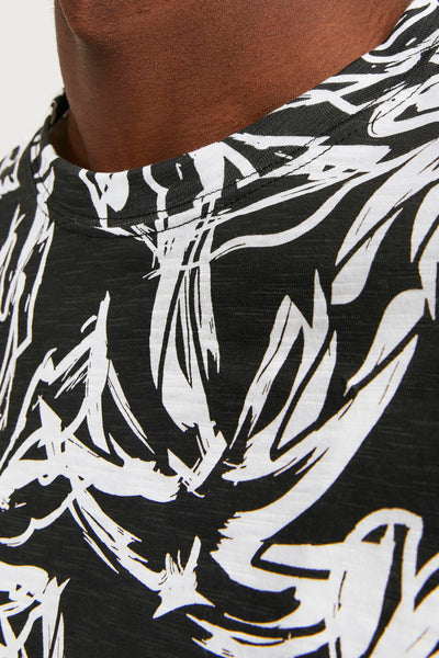 T-shirt (manches courtes) Noir - ORIGINALS BY JACK & JONES