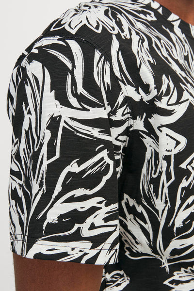 T-shirt (manches courtes) Noir - ORIGINALS BY JACK & JONES