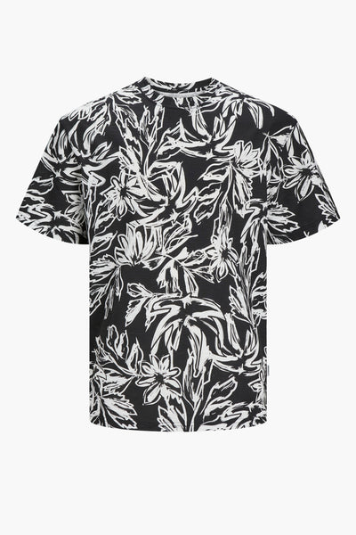 T-shirt (manches courtes) Noir - ORIGINALS BY JACK & JONES