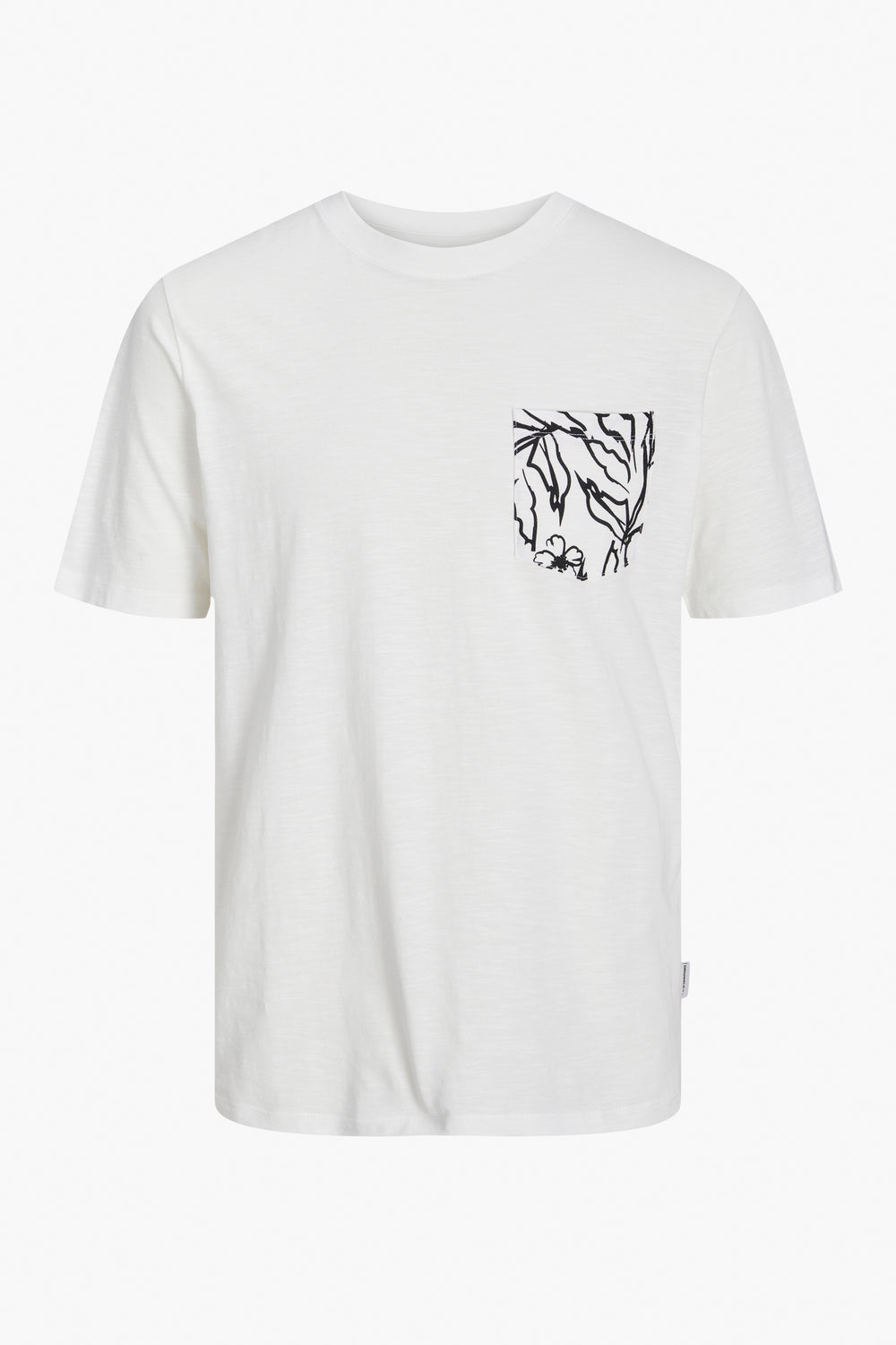 T-shirt (manches courtes) Blanc - ORIGINALS BY JACK & JONES