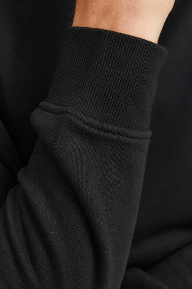 Sweater met ronde hals zwart - ORIGINALS BY JACK & JONES