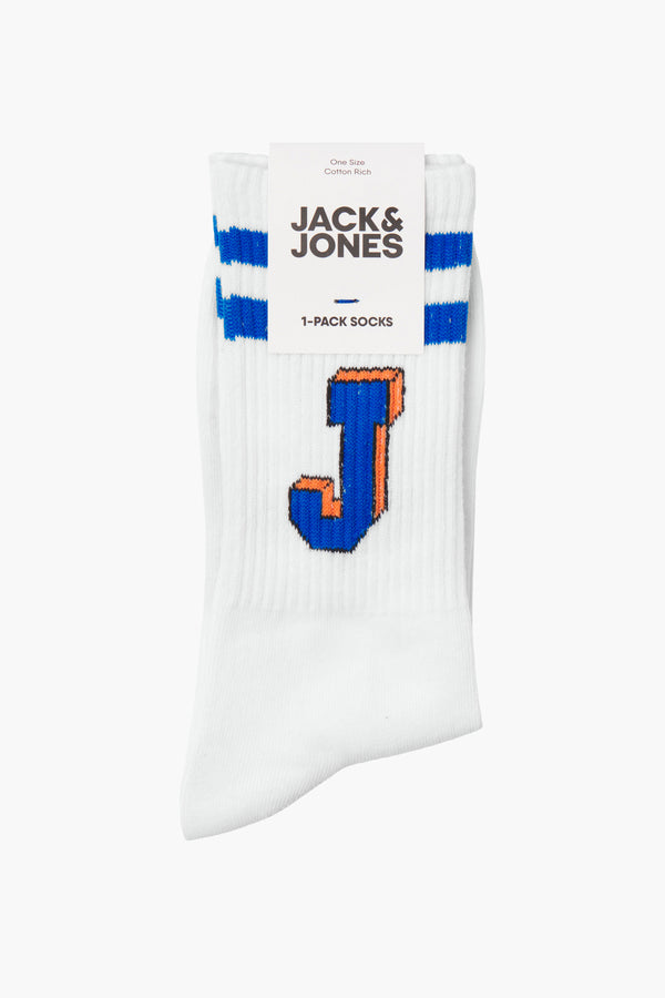 Chaussettes Blanc - ACCESSORIES BY JACK & JONES