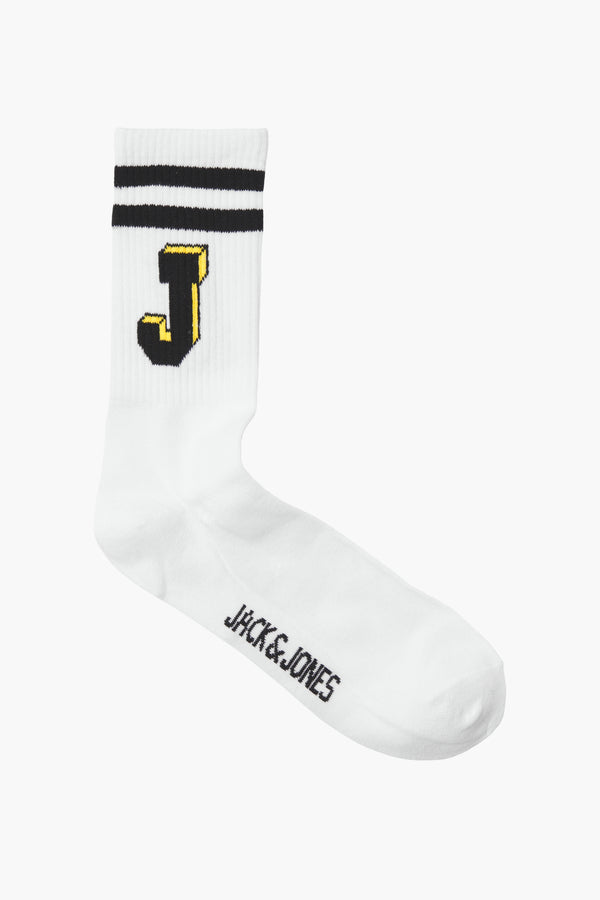 Chaussettes Blanc - ACCESSORIES BY JACK & JONES