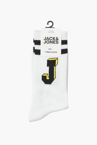 Chaussettes Blanc - ACCESSORIES BY JACK & JONES