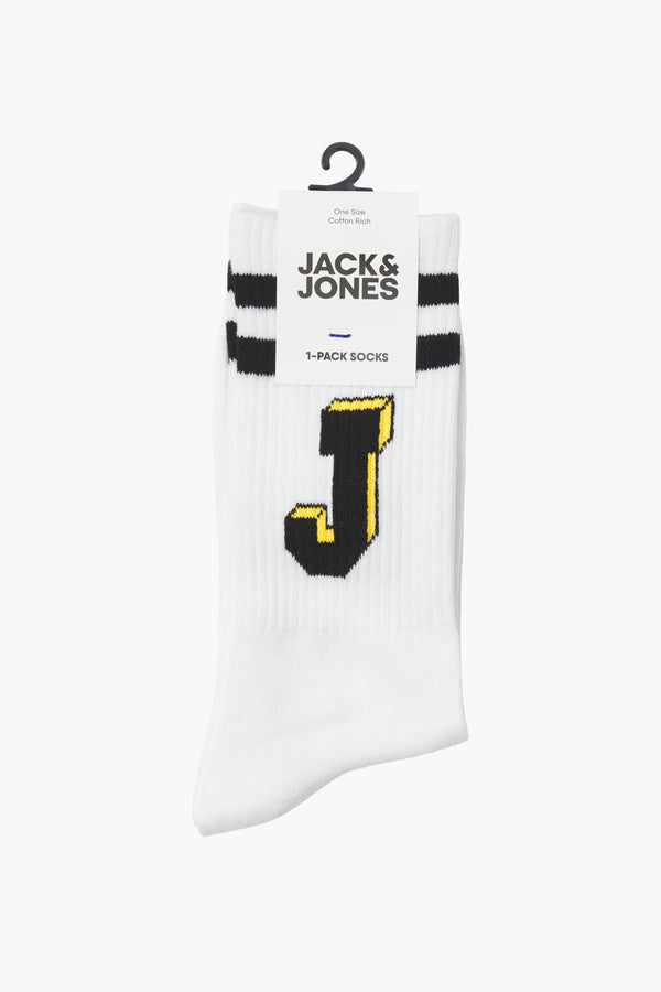 Chaussettes Blanc - ACCESSORIES BY JACK & JONES