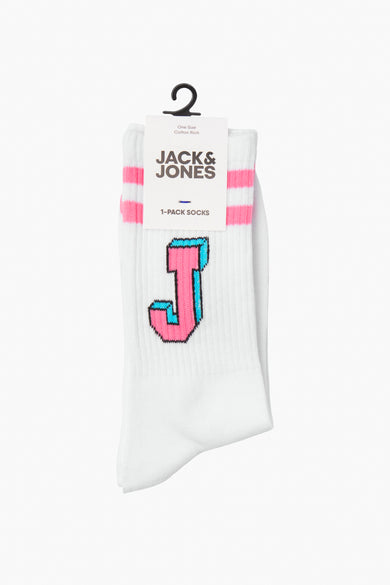 Sokken Wit - ACCESSORIES BY JACK & JONES