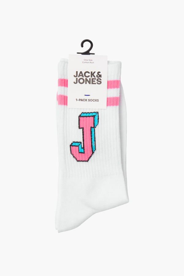 Chaussettes Blanc - ACCESSORIES BY JACK & JONES