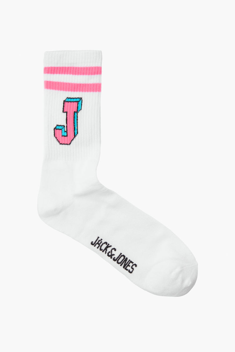Chaussettes Blanc - ACCESSORIES BY JACK & JONES