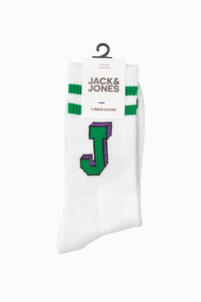Chaussettes Blanc - ACCESSORIES BY JACK & JONES
