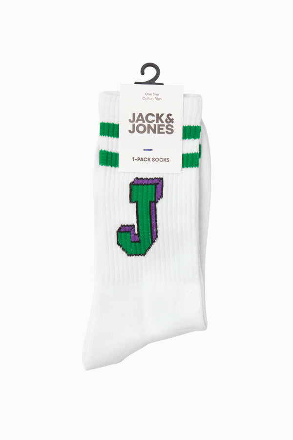 Chaussettes Blanc - ACCESSORIES BY JACK & JONES