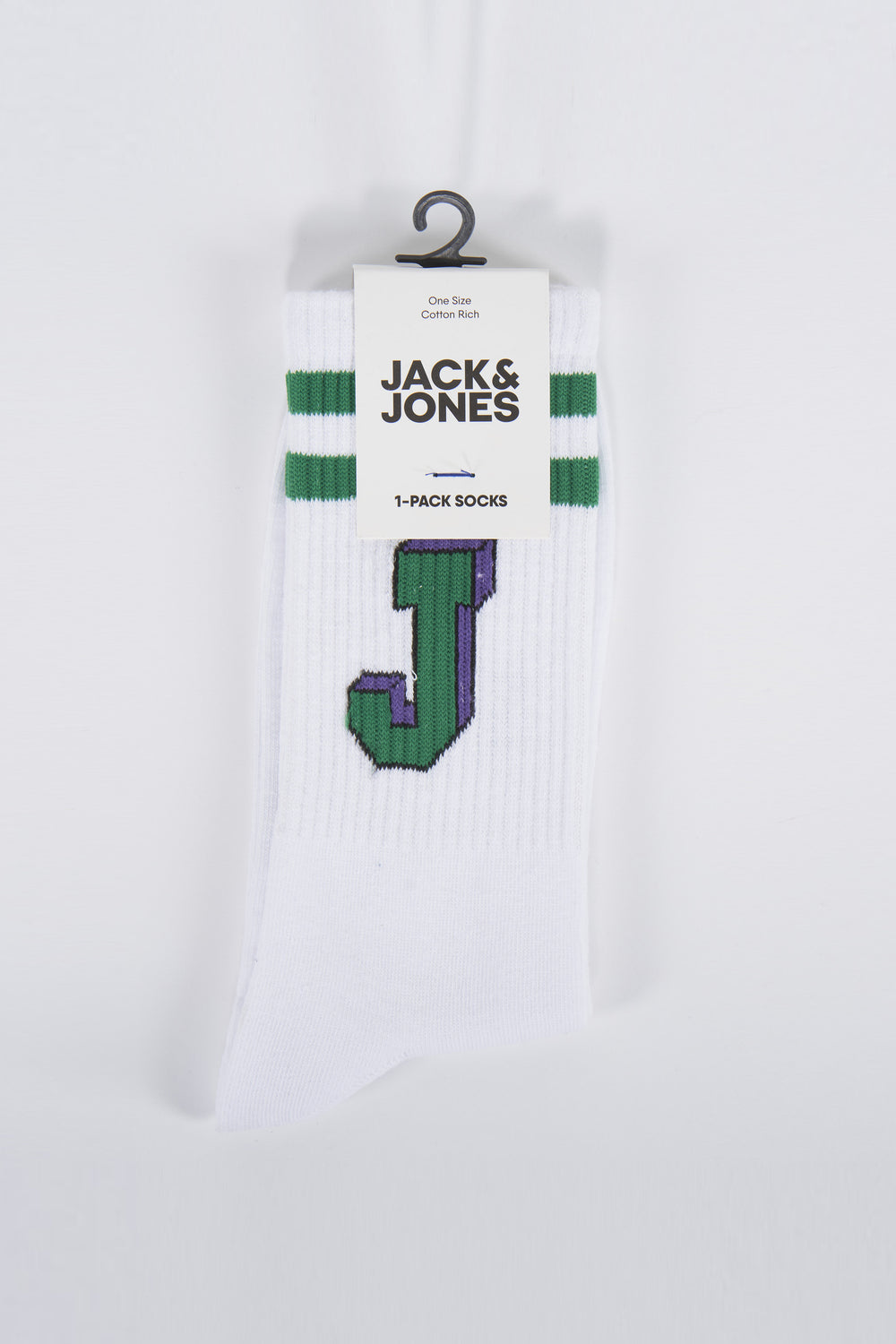 Chaussettes Blanc - ACCESSORIES BY JACK & JONES