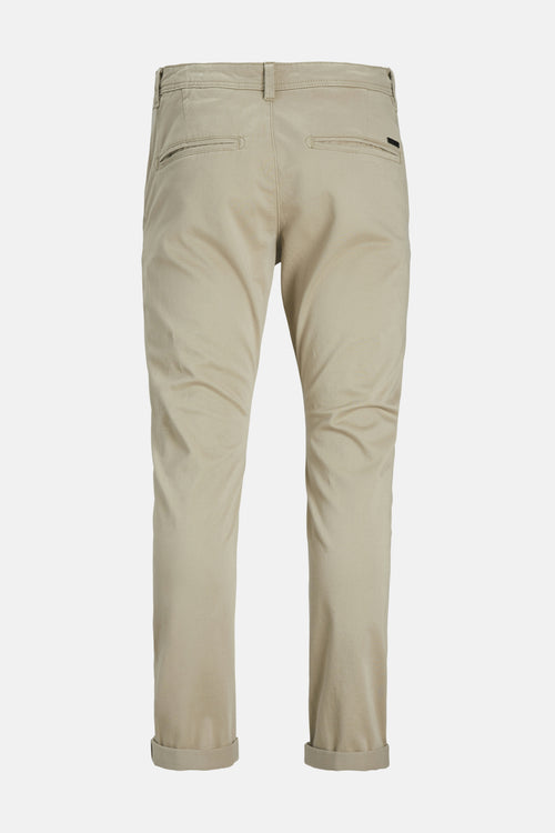 Chino beige - JACK & JONES JEANS INTELLIGENCE