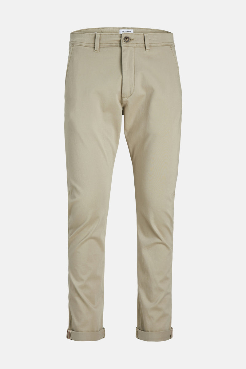 Chino beige - JACK & JONES JEANS INTELLIGENCE