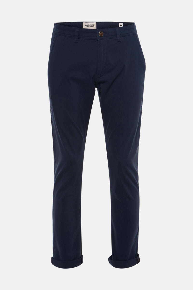 Chino - blauw