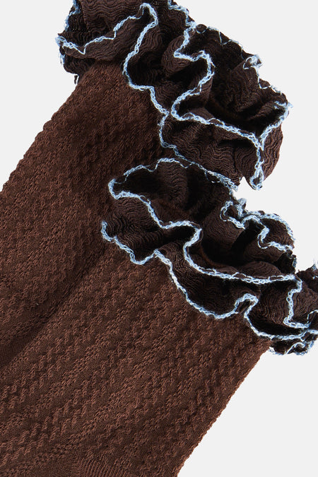 Chaussettes brun - BIRDLAND