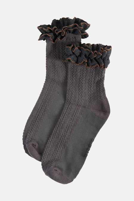 Chaussettes gris - BIRDLAND
