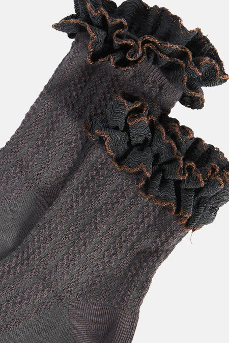 Chaussettes gris - BIRDLAND