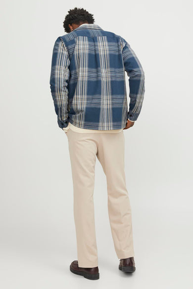 Hemd (lange mouwen) Blauw - PREMIUM BLUE BY JACK & JONES