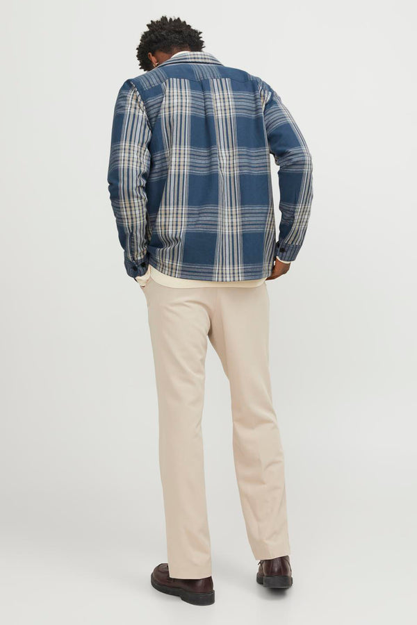 Hemd (lange mouwen) Blauw - PREMIUM BLUE BY JACK & JONES