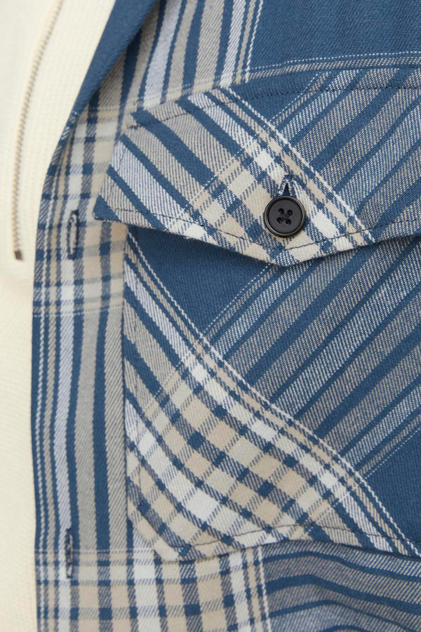 Hemd (lange mouwen) Blauw - PREMIUM BLUE BY JACK & JONES