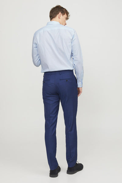 Hemd (lange mouwen) Wit - PREMIUM BY JACK & JONES