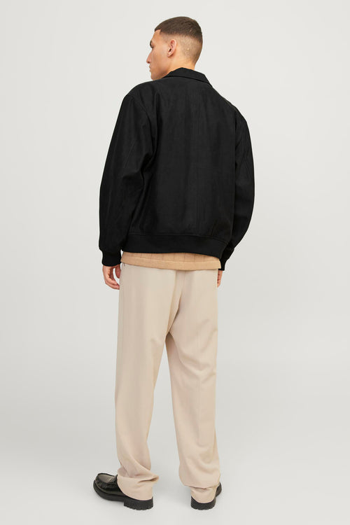 Veste courte Noir - PREMIUM BLUE BY JACK & JONES