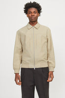 Veste courte Écru - PREMIUM BLUE BY JACK & JONES