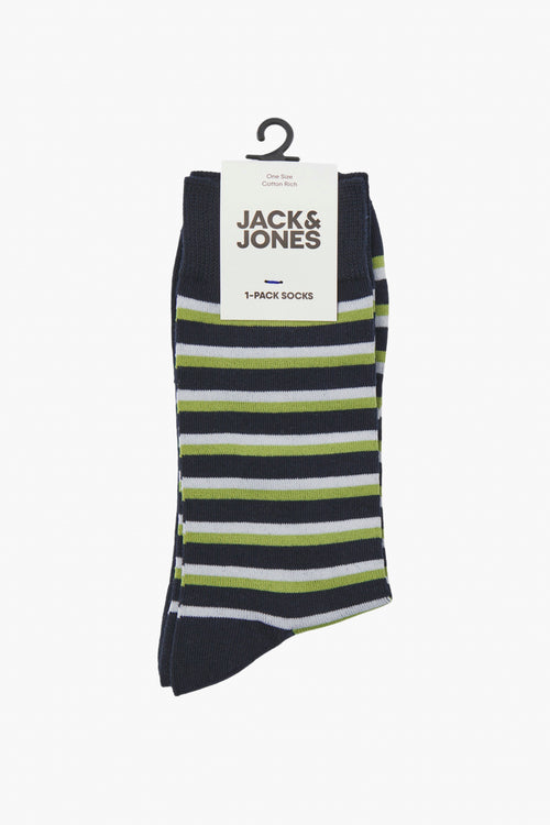 Chaussettes Bleu - ACCESSORIES BY JACK & JONES