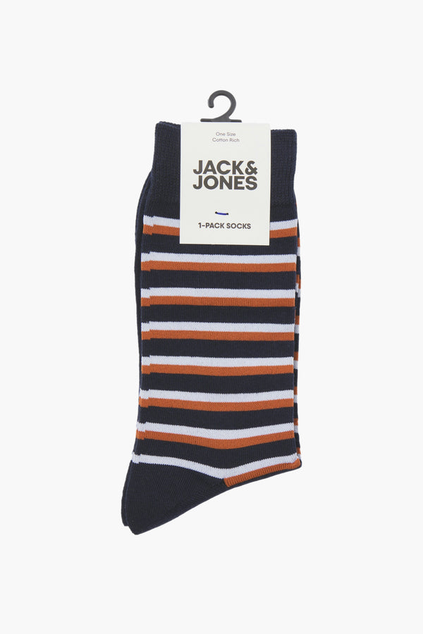 Chaussettes Bleu - ACCESSORIES BY JACK & JONES