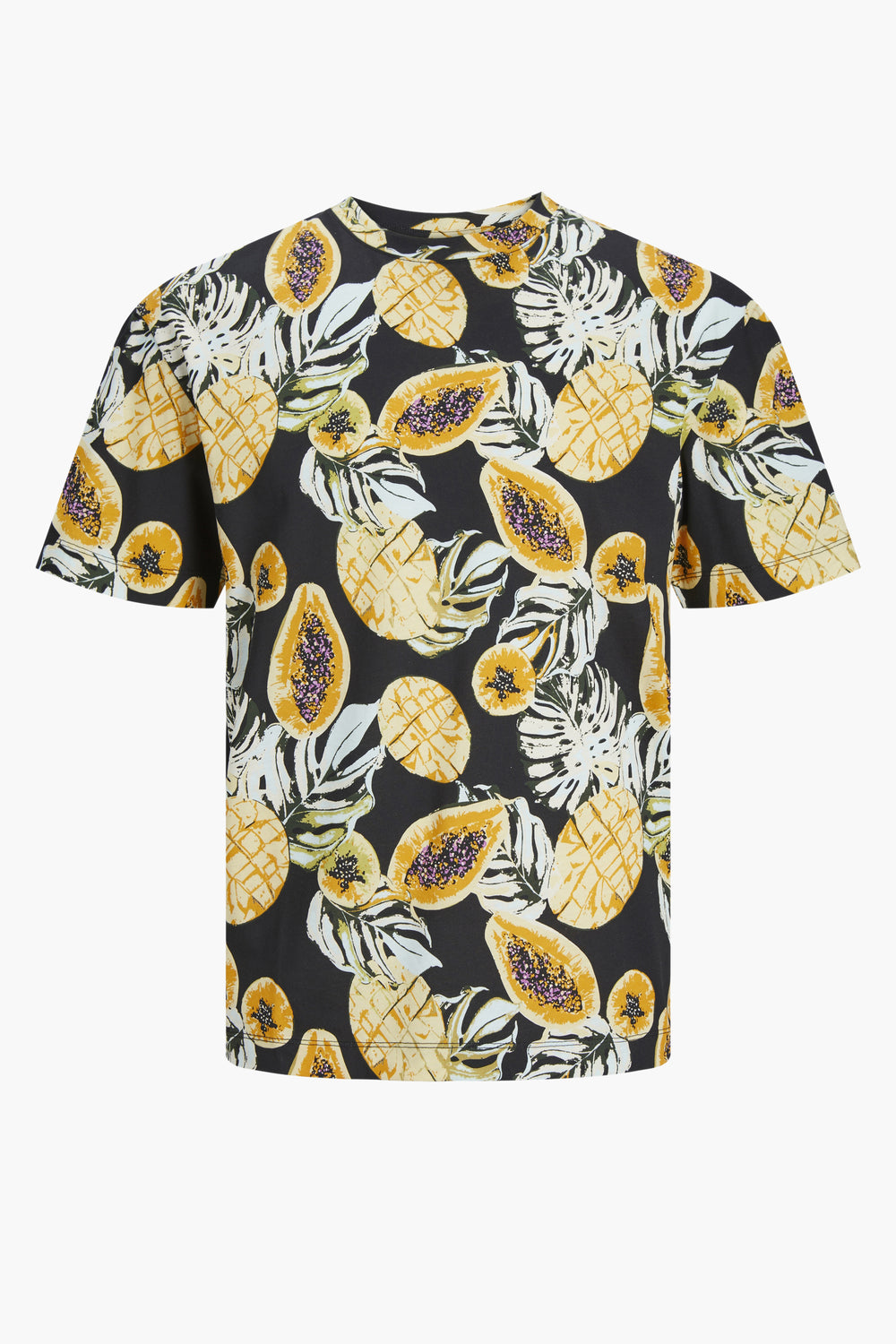T-shirt (manches courtes) Noir - ORIGINALS BY JACK & JONES
