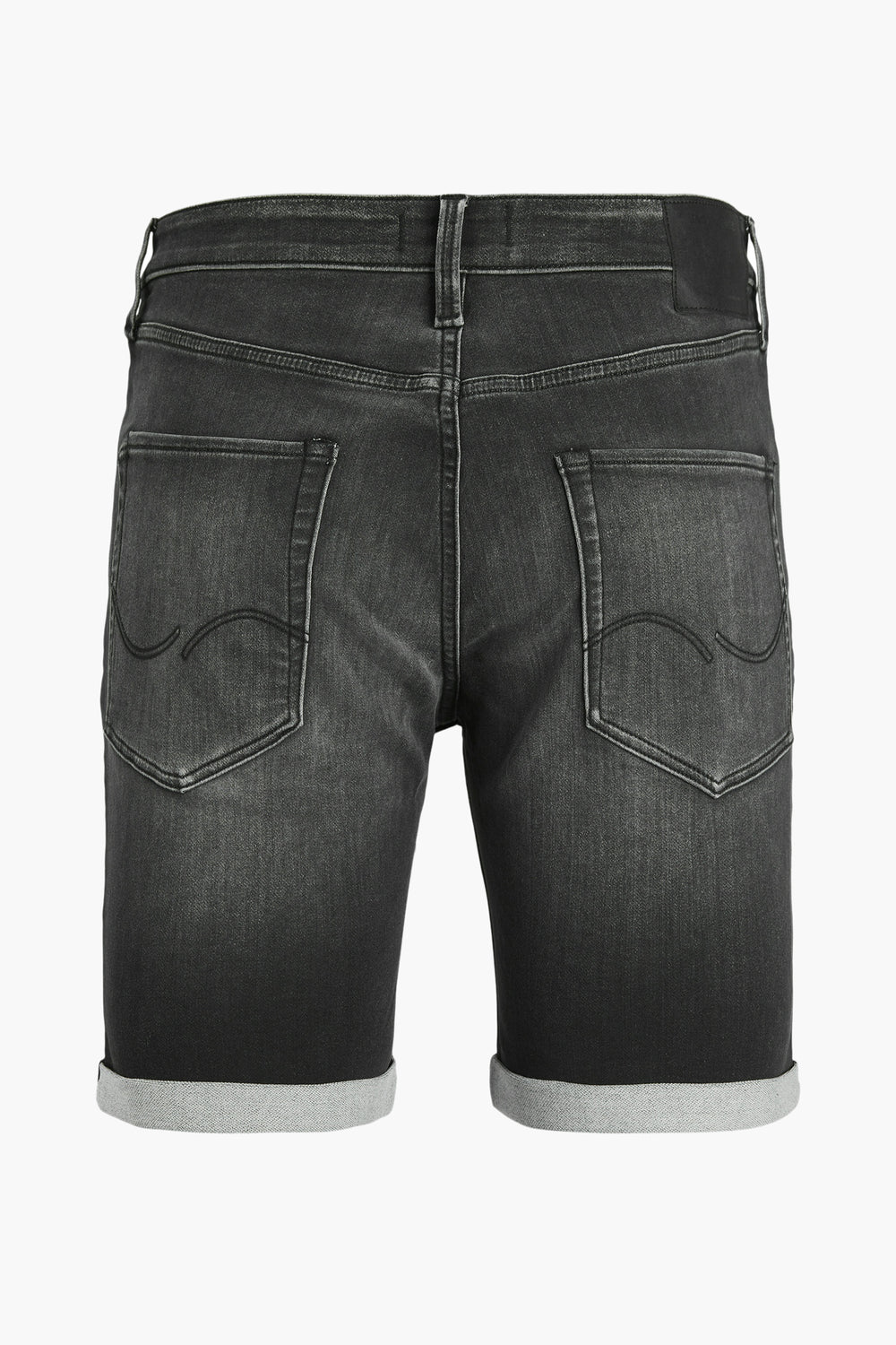 Short en jeans BLACK DENIM - JACK & JONES JEANS INTELLIGENCE