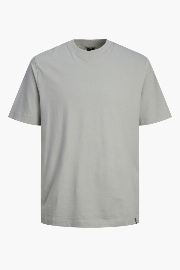 T-shirt (korte mouwen) Grijs - JACK & JONES