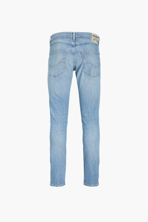 Jeans slim LIGHT BLUE DENIM - JACK & JONES JEANS INTELLIGENCE