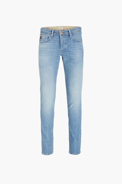 Jeans slim LIGHT BLUE DENIM - JACK & JONES JEANS INTELLIGENCE