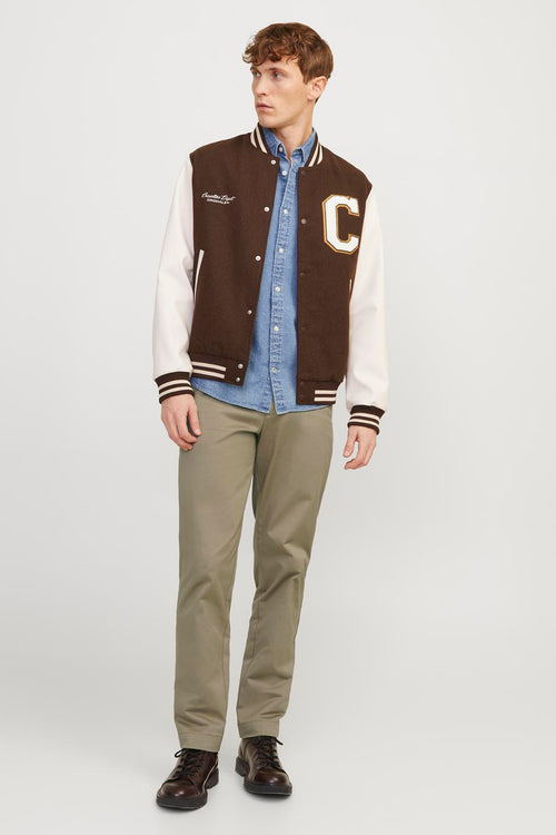 Chino Beige - JACK & JONES JEANS INTELLIGENCE