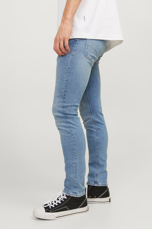 Jean skinny LIGHT BLUE DENIM - JACK & JONES JEANS INTELLIGENCE