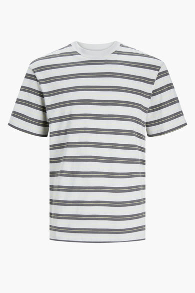 JCOSTRIPED TEE SS CREW NECK SS